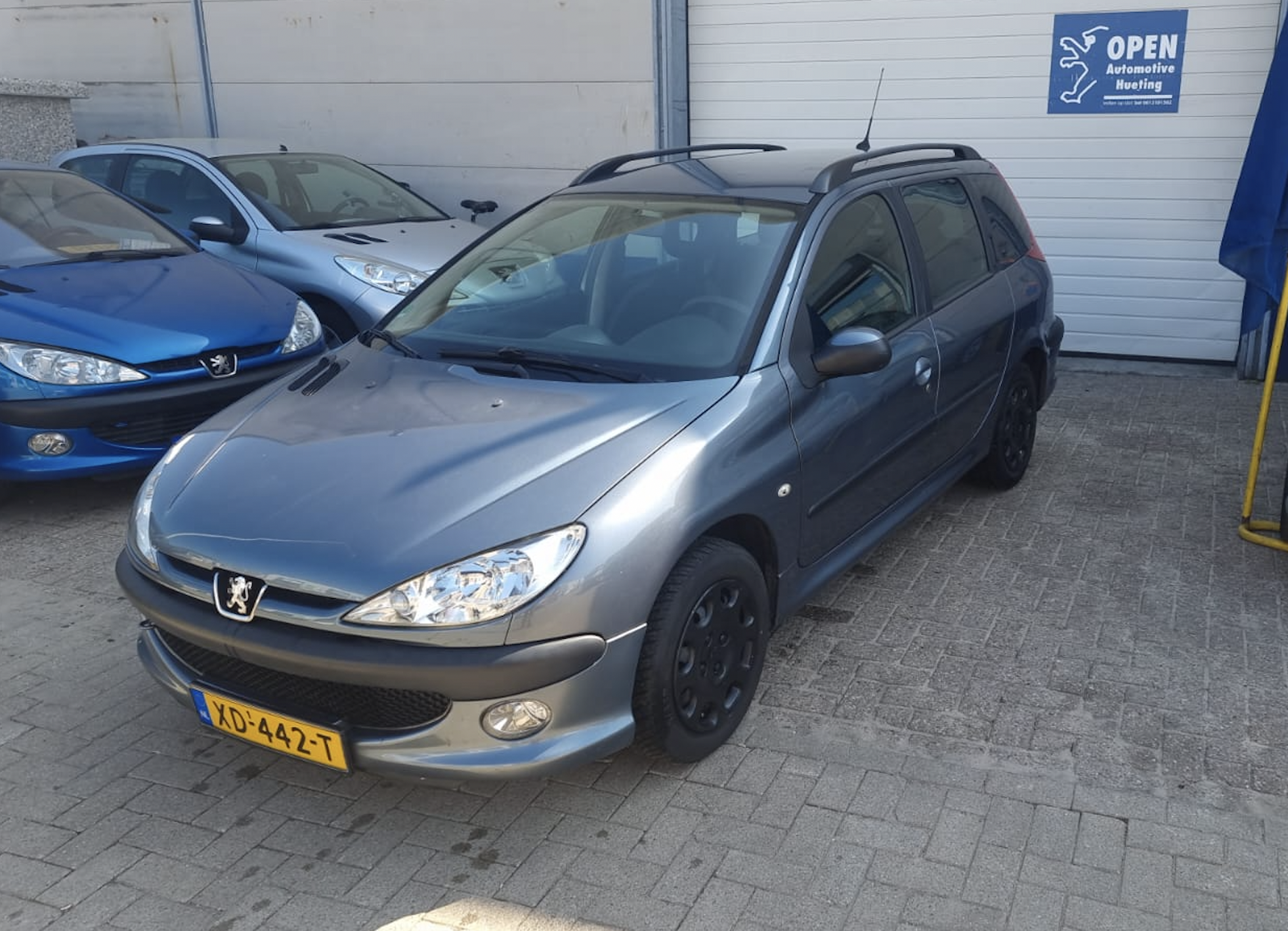 Peugeot 206 SW