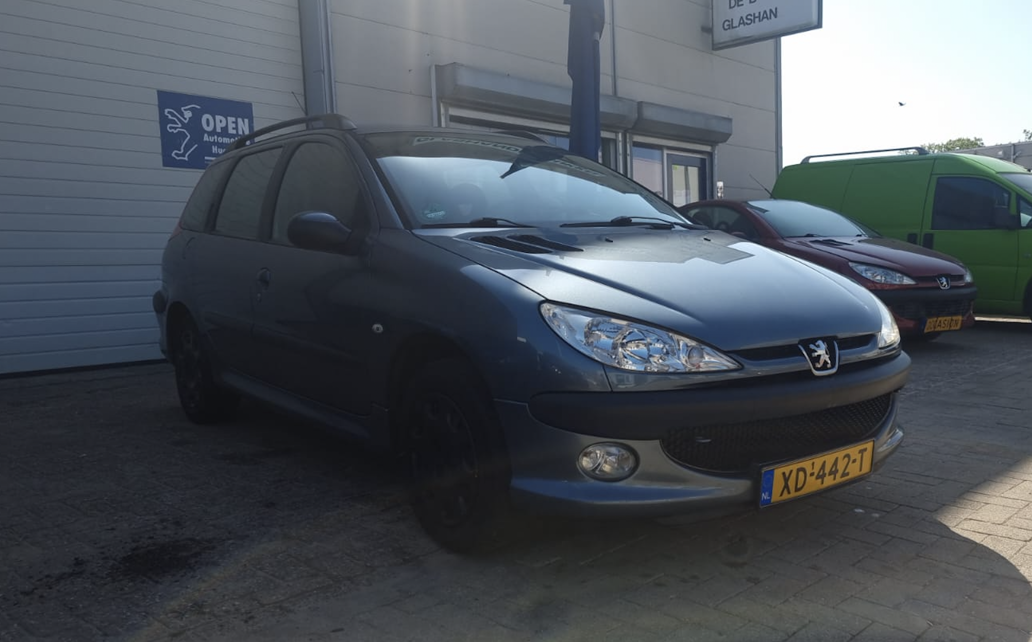 Peugeot 206 SW