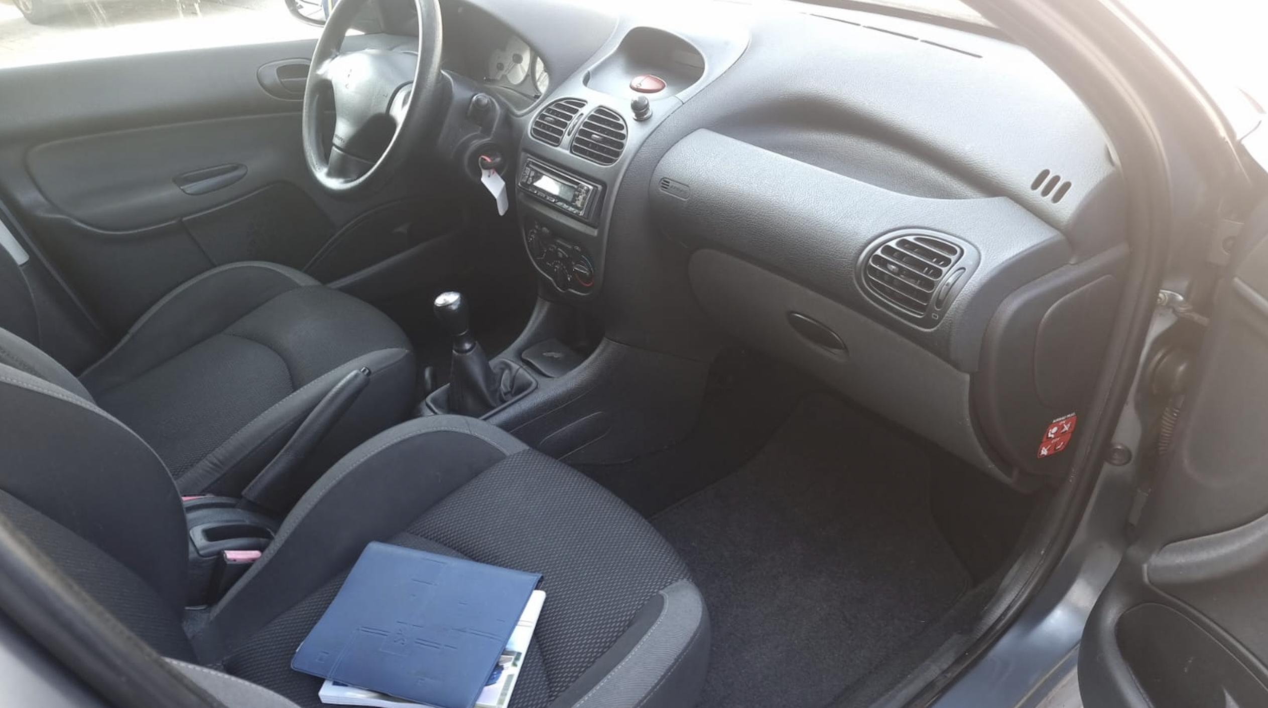 Peugeot 206 SW
