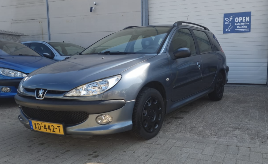 Peugeot 206 SW