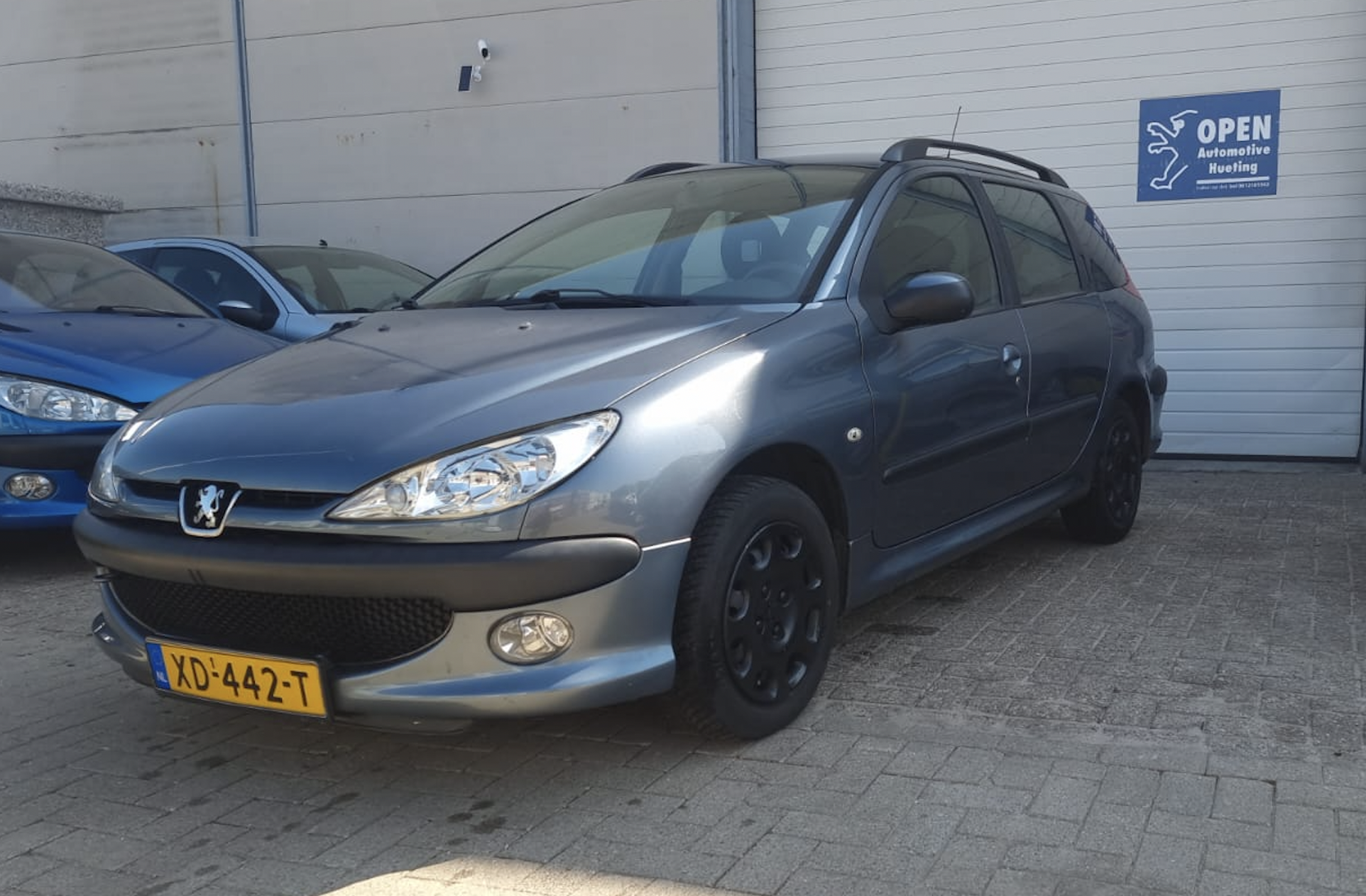 Peugeot 206 SW
