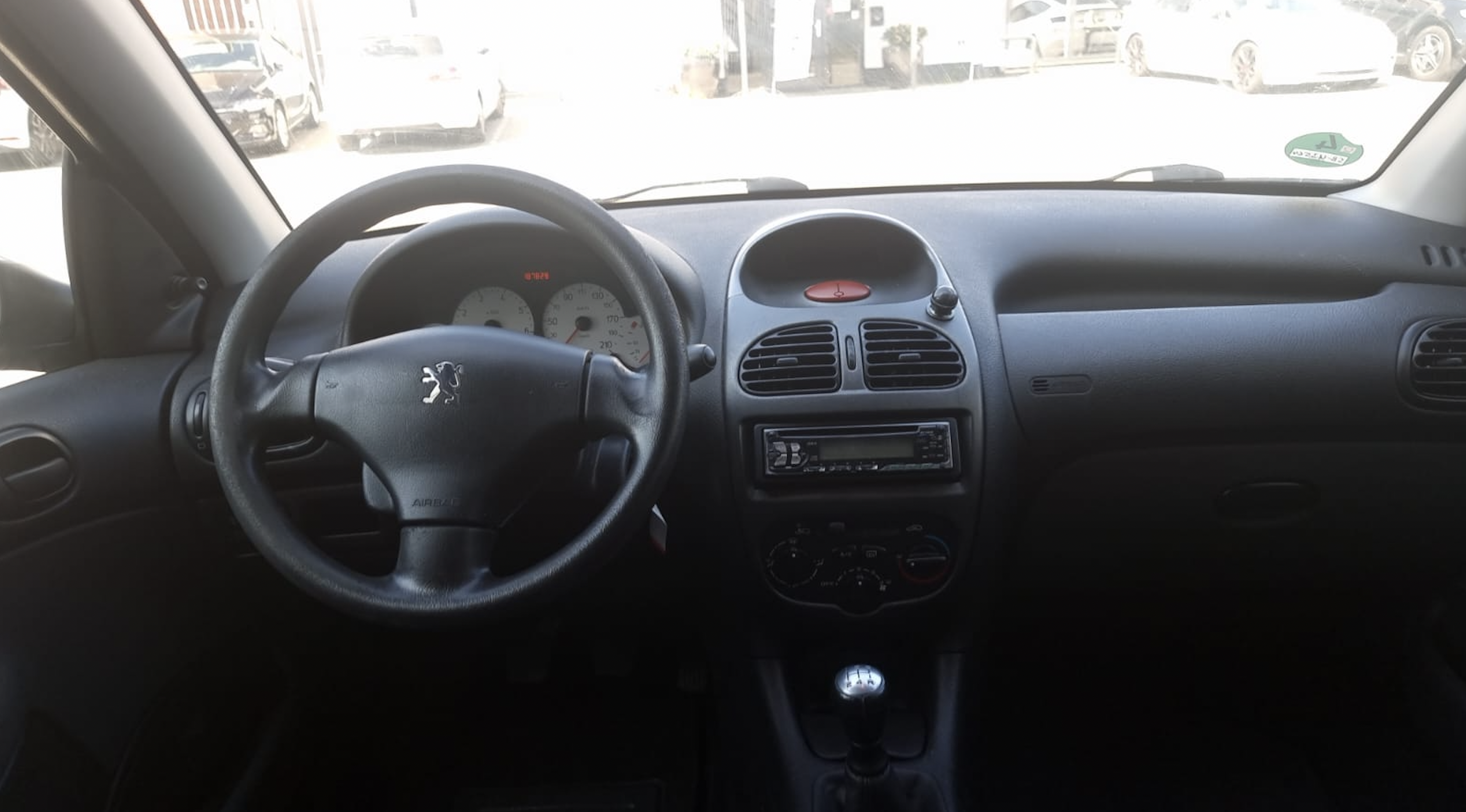 Peugeot 206 SW
