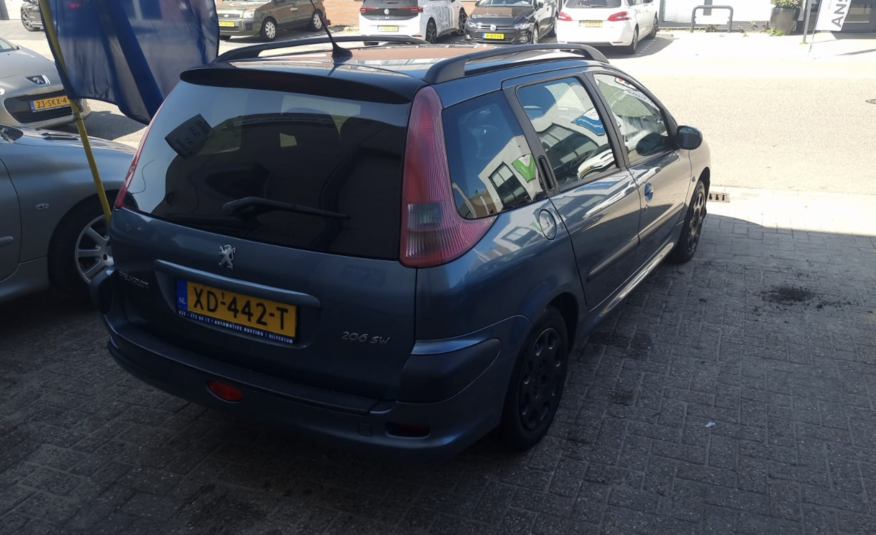 Peugeot 206 SW