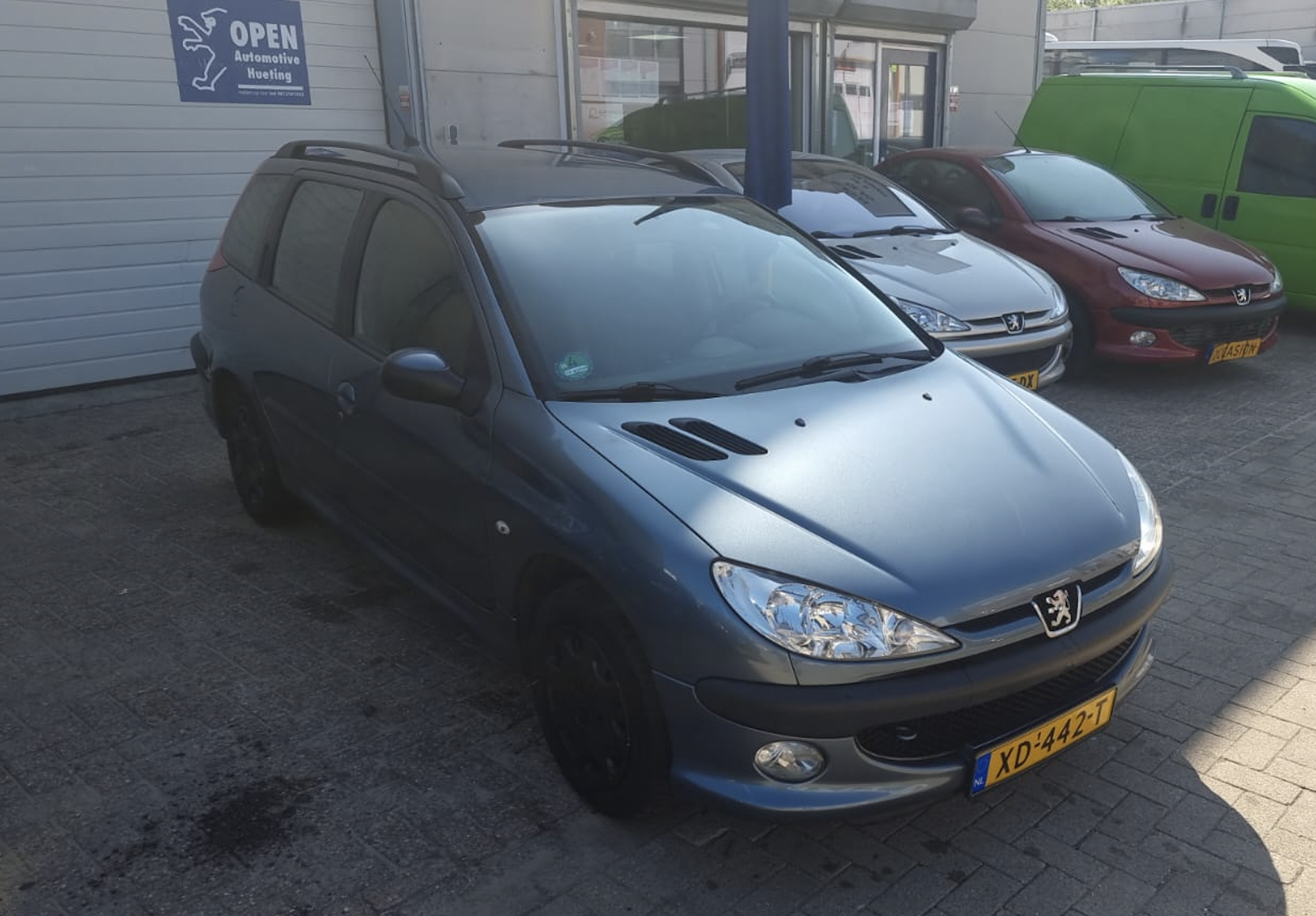 Peugeot 206 SW