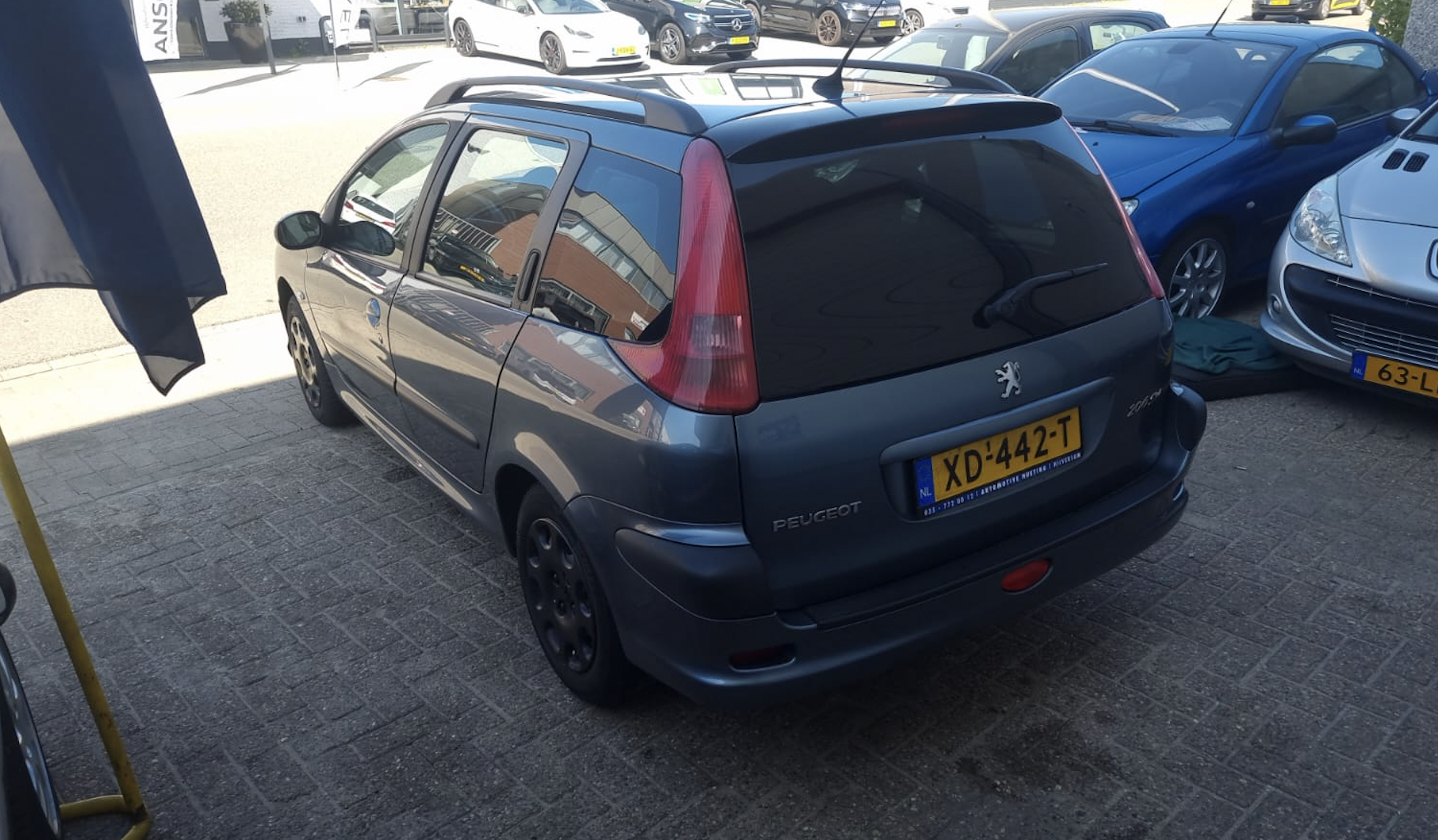 Peugeot 206 SW