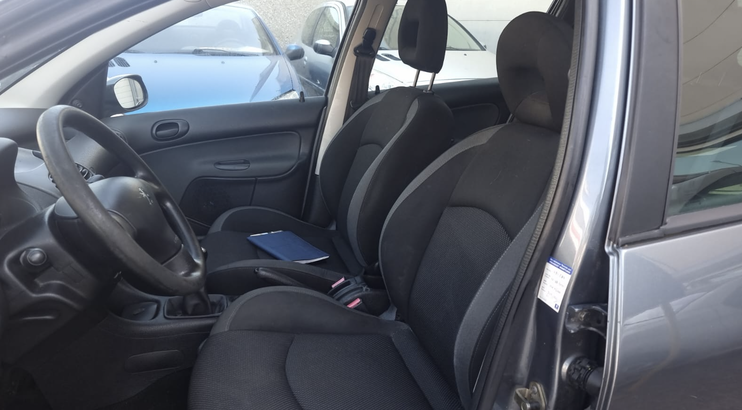 Peugeot 206 SW