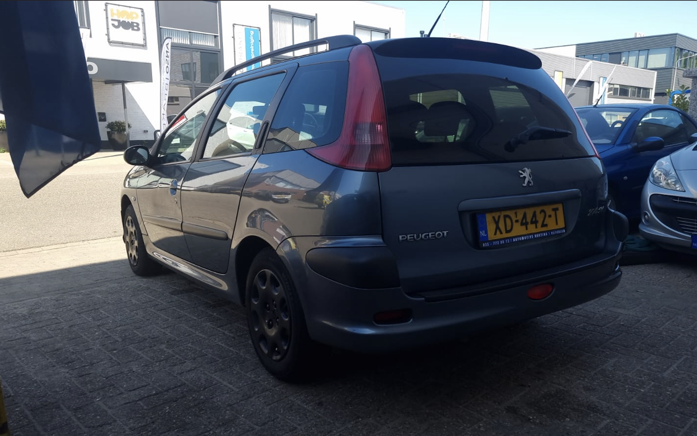 Peugeot 206 SW
