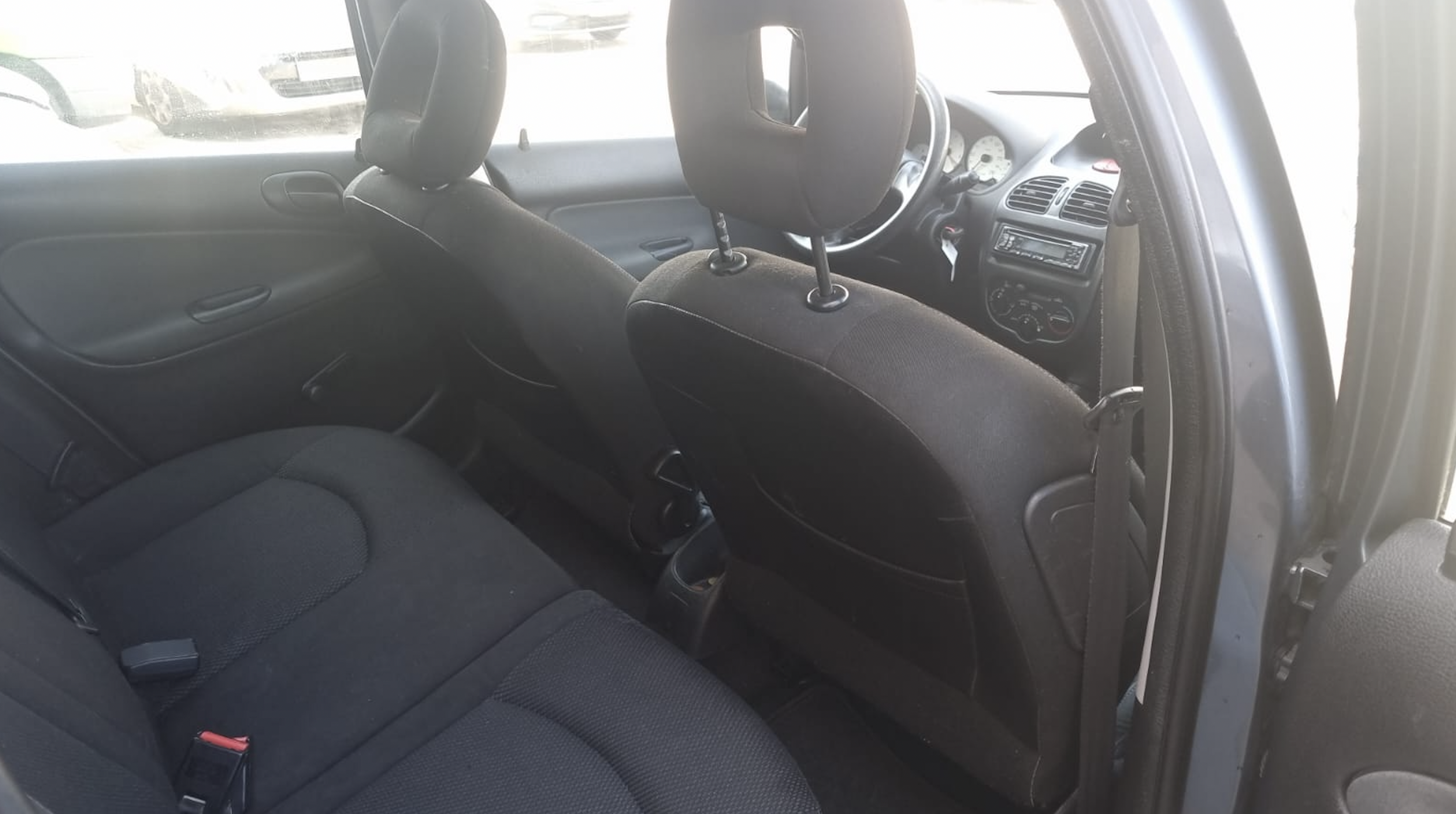Peugeot 206 SW