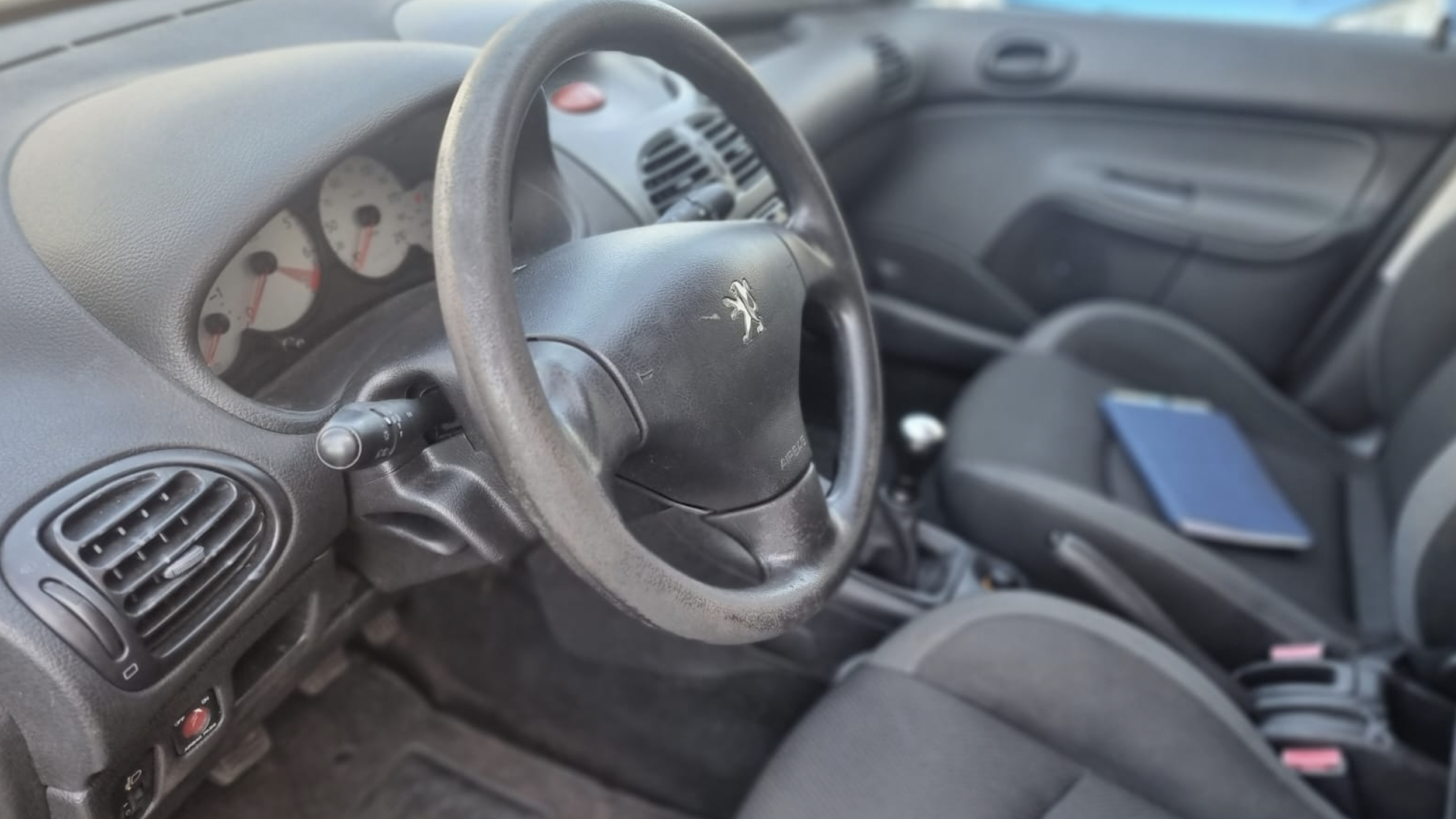 Peugeot 206 SW