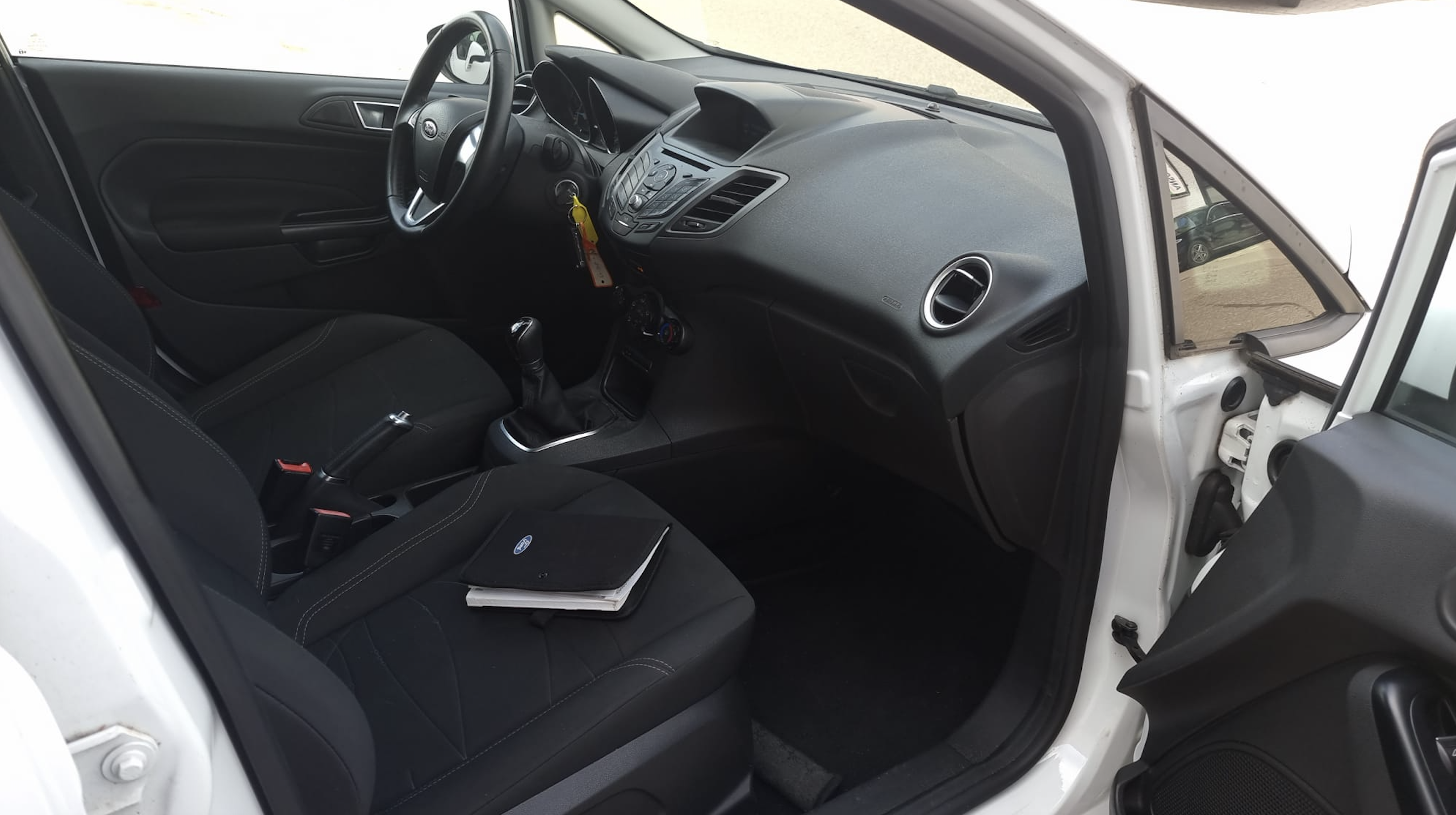 Ford Fiesta uit 2015