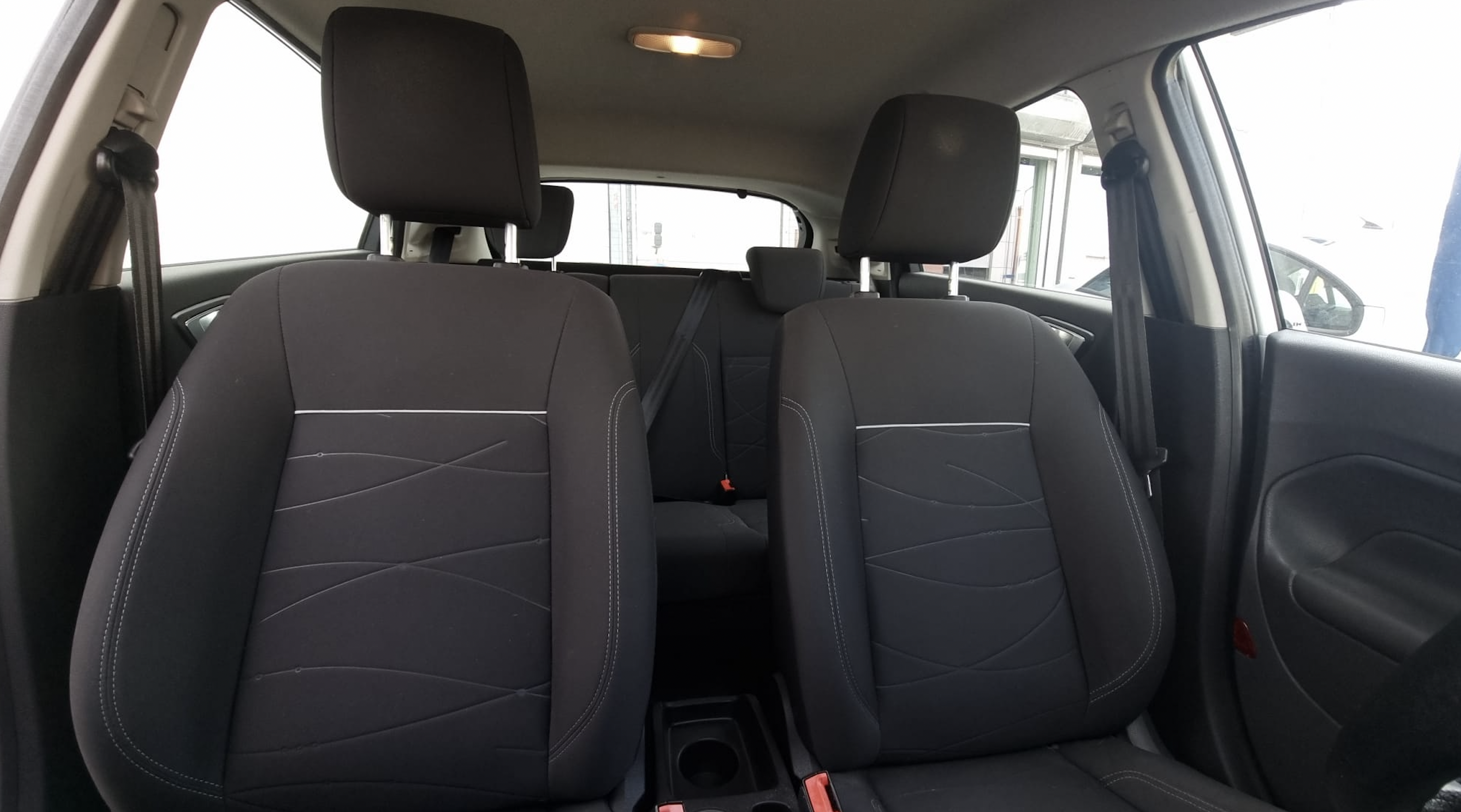 Ford Fiesta uit 2015