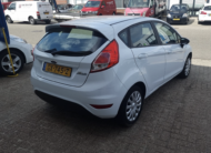 Ford Fiesta uit 2015