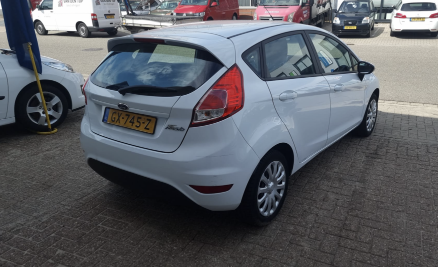 Ford Fiesta uit 2015