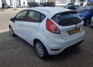 Ford Fiesta uit 2015