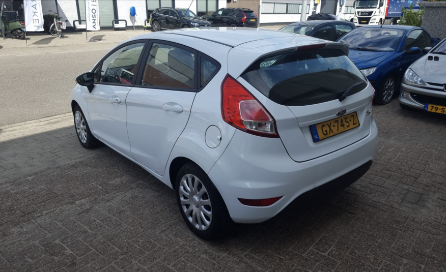 Ford Fiesta uit 2015