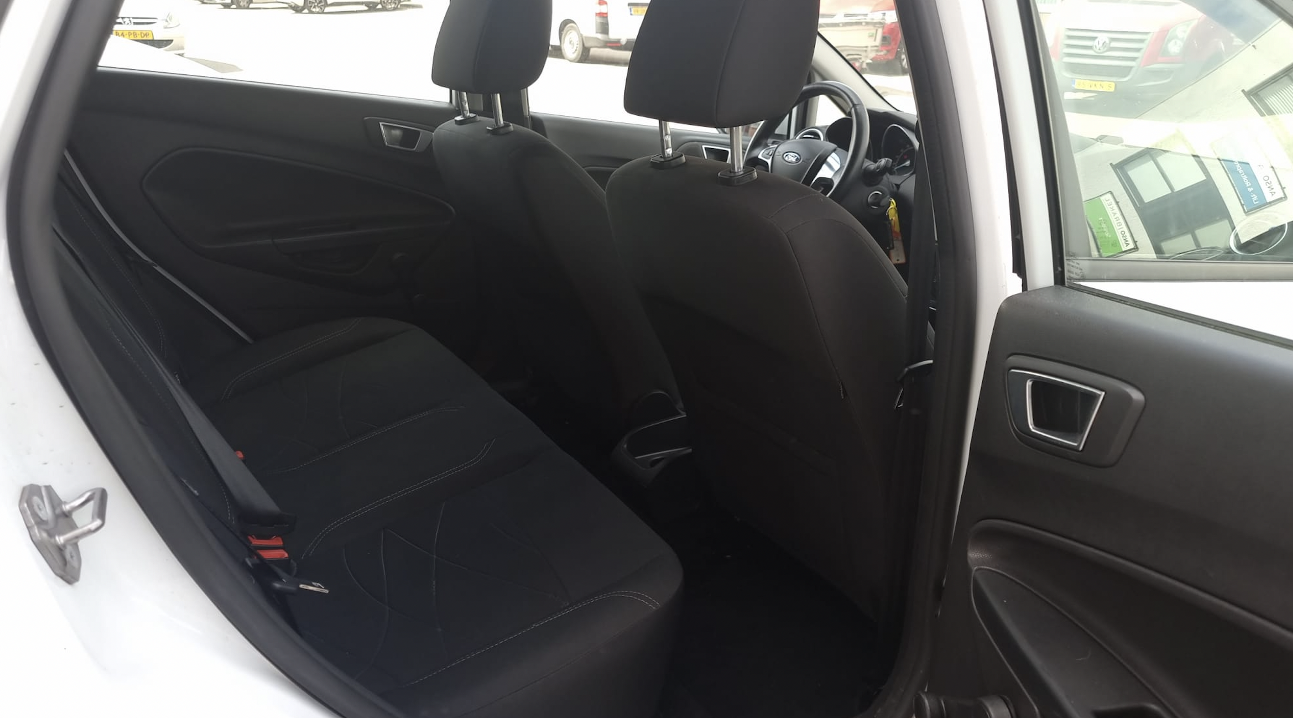 Ford Fiesta uit 2015