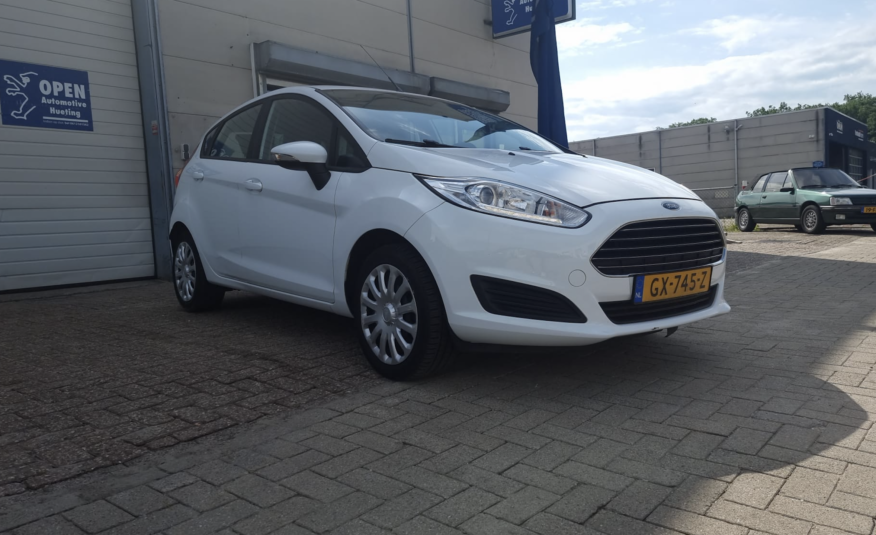 Ford Fiesta uit 2015