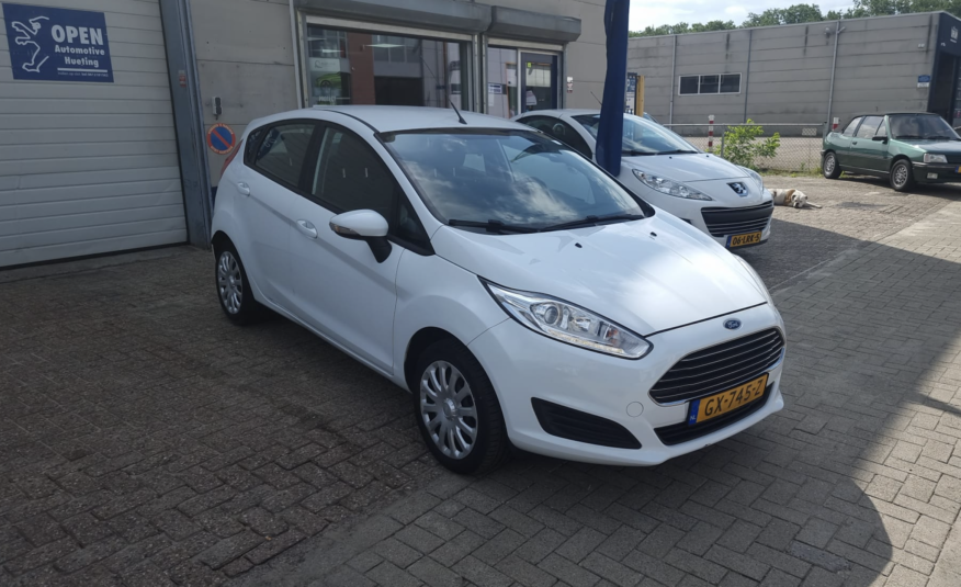 Ford Fiesta uit 2015