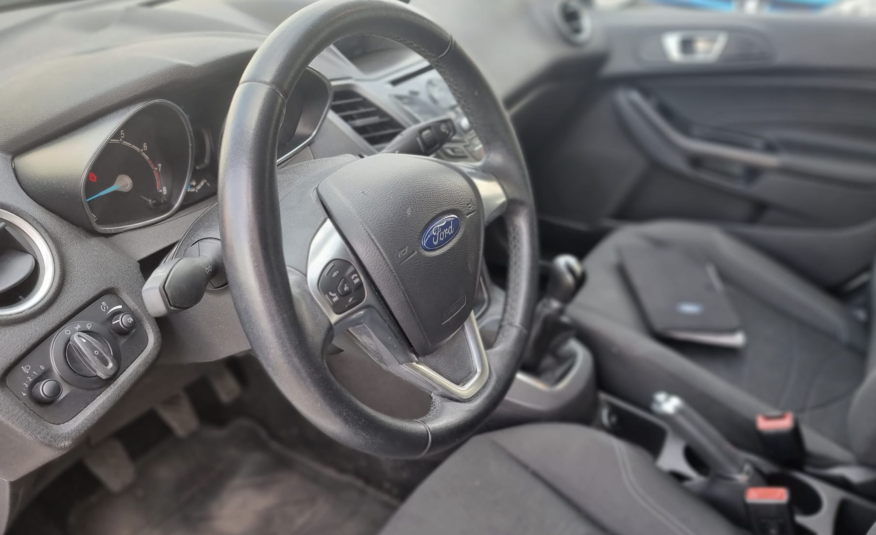 Ford Fiesta uit 2015