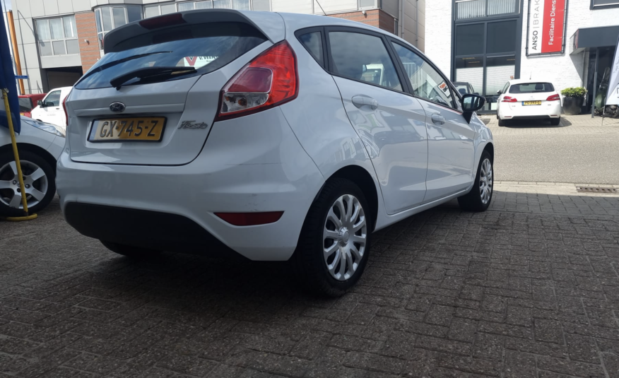 Ford Fiesta uit 2015