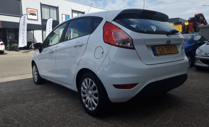 Ford Fiesta uit 2015