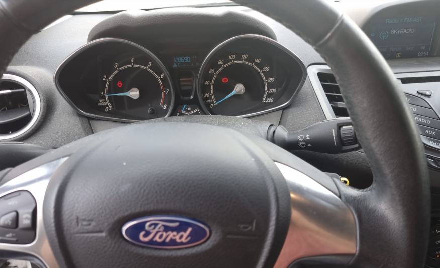 Ford Fiesta uit 2015