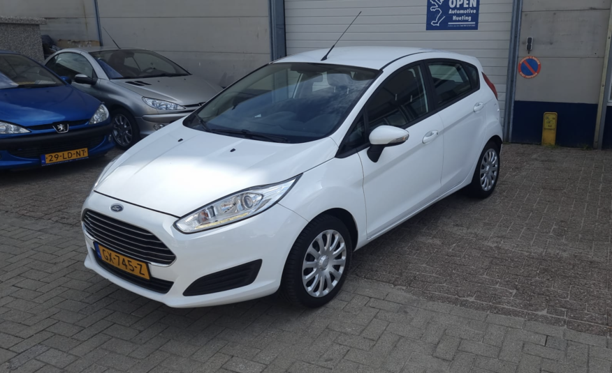 Ford Fiesta uit 2015