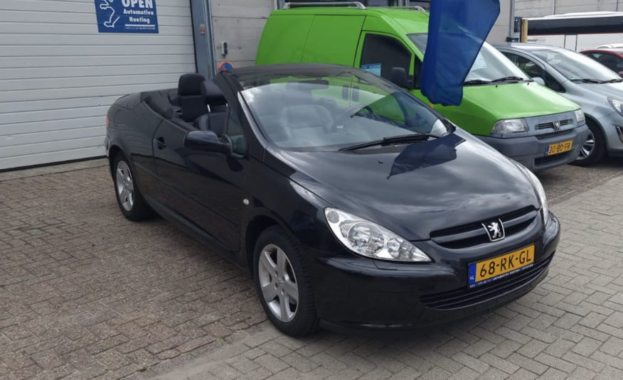 Peugeot 307 cc