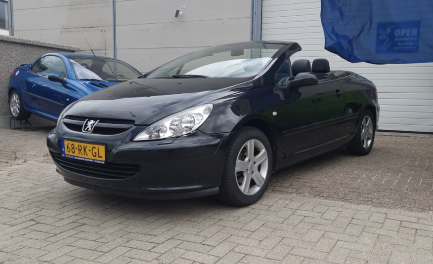 Peugeot 307 cc