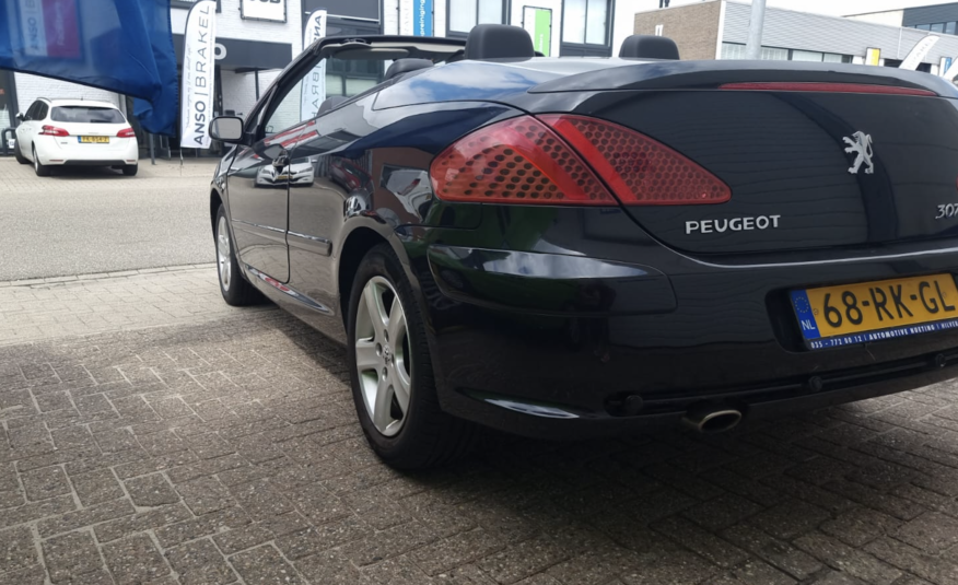 Peugeot 307 cc