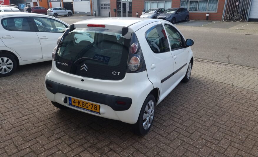 Citroën C1 uit 2010