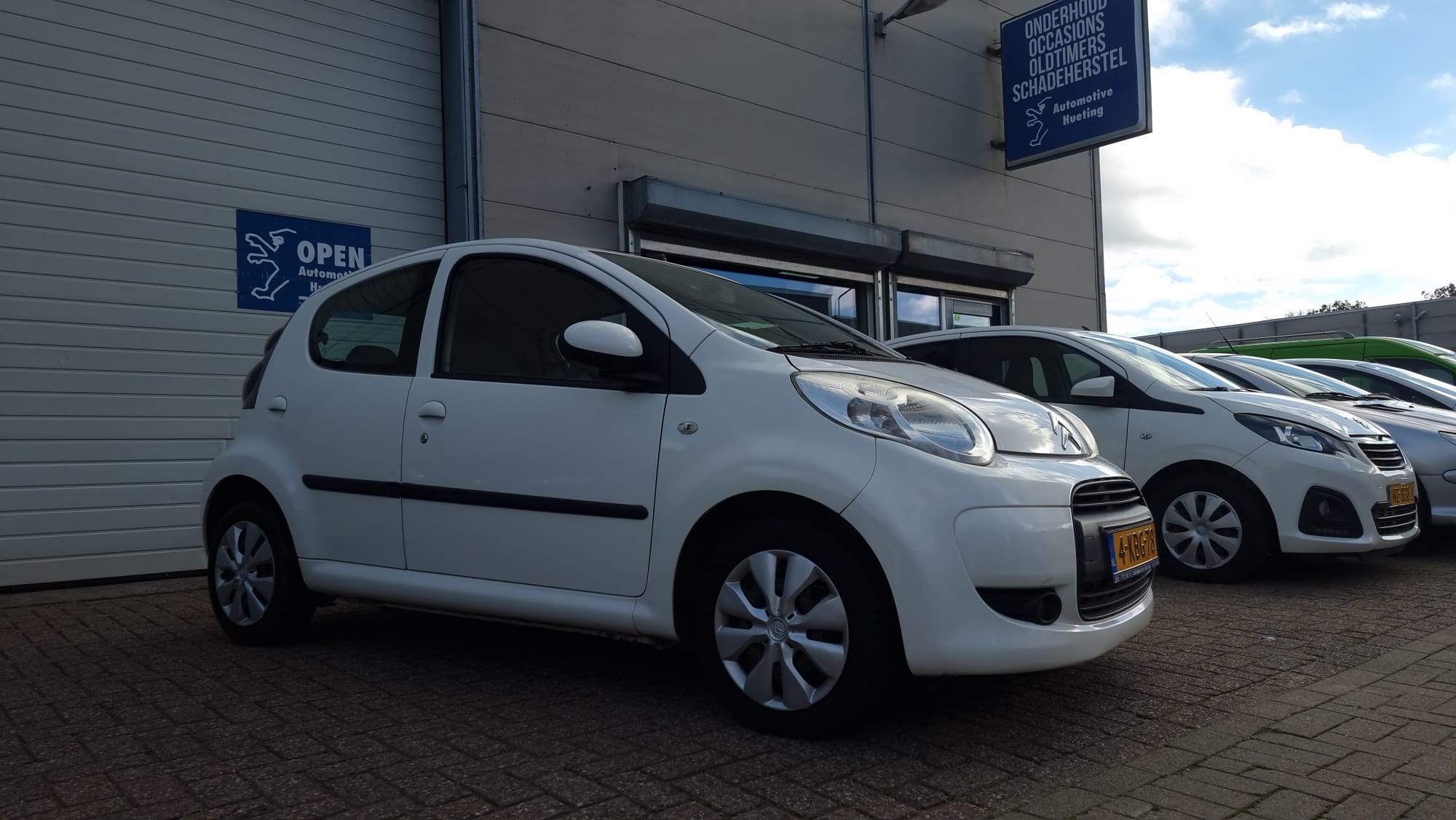 Citroën C1 uit 2010