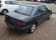 Peugeot 306 cabrio uit 1995