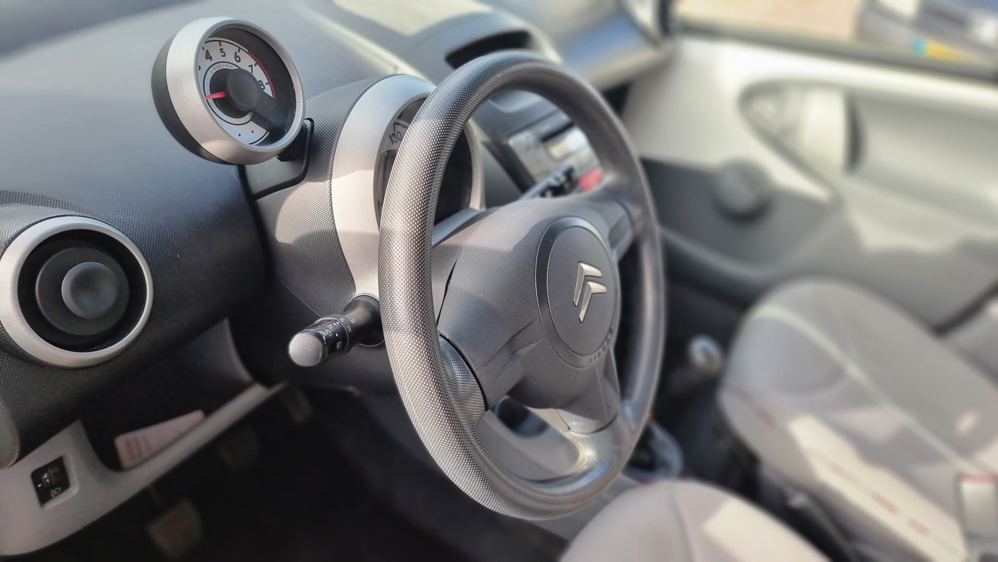 Citroën C1 uit 2010