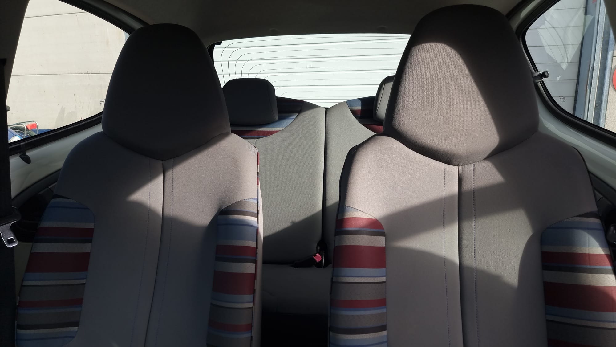 Citroën C1 uit 2010