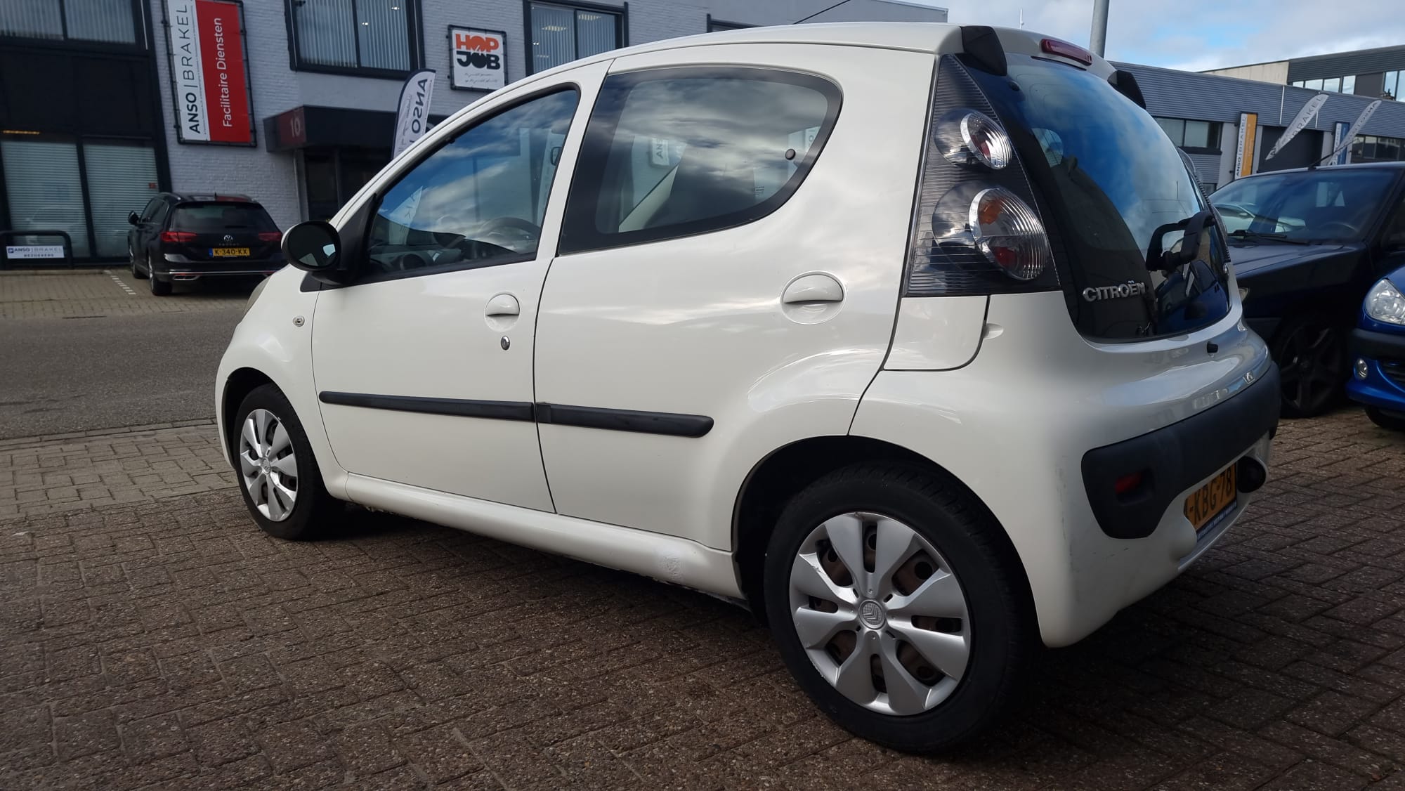 Citroën C1 uit 2010