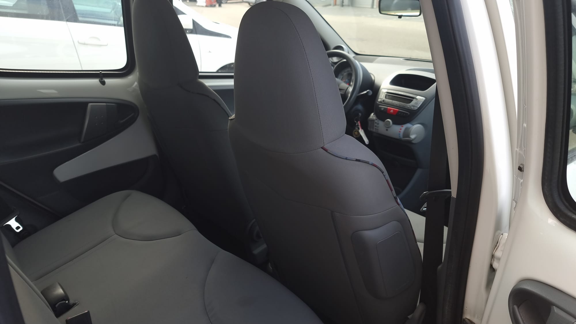 Citroën C1 uit 2010