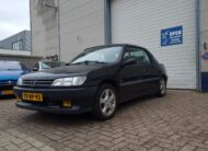 Peugeot 306 cabrio uit 1995