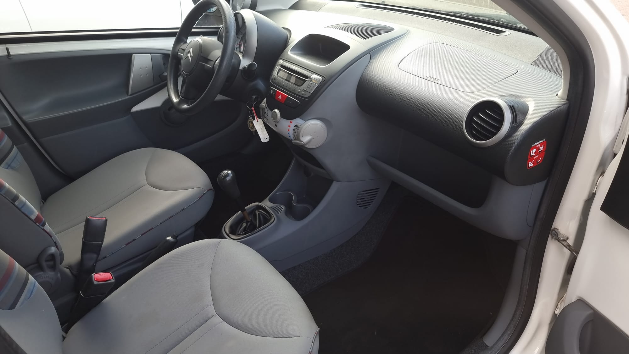 Citroën C1 uit 2010