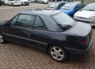 Peugeot 306 cabrio uit 1995