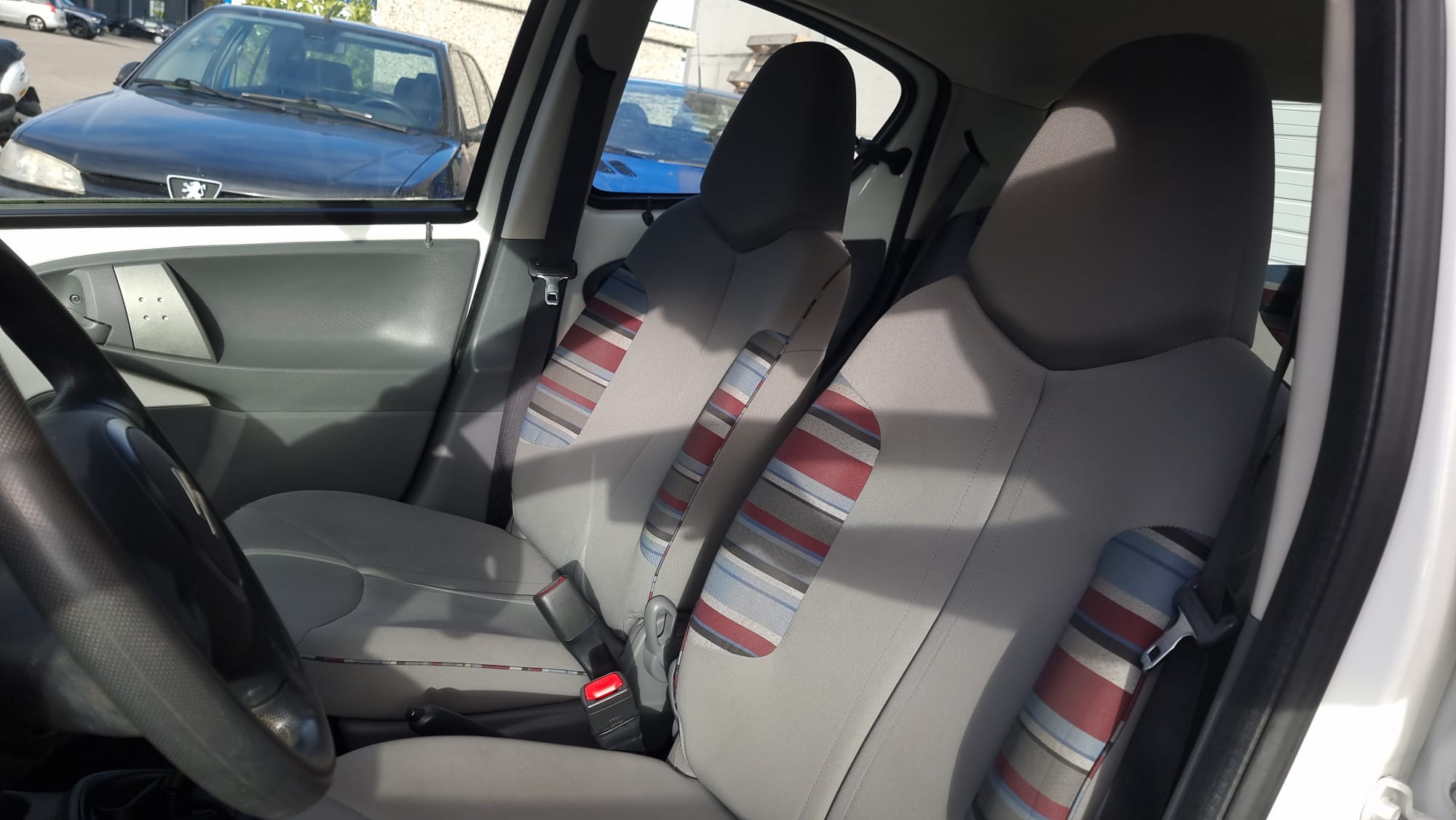 Citroën C1 uit 2010