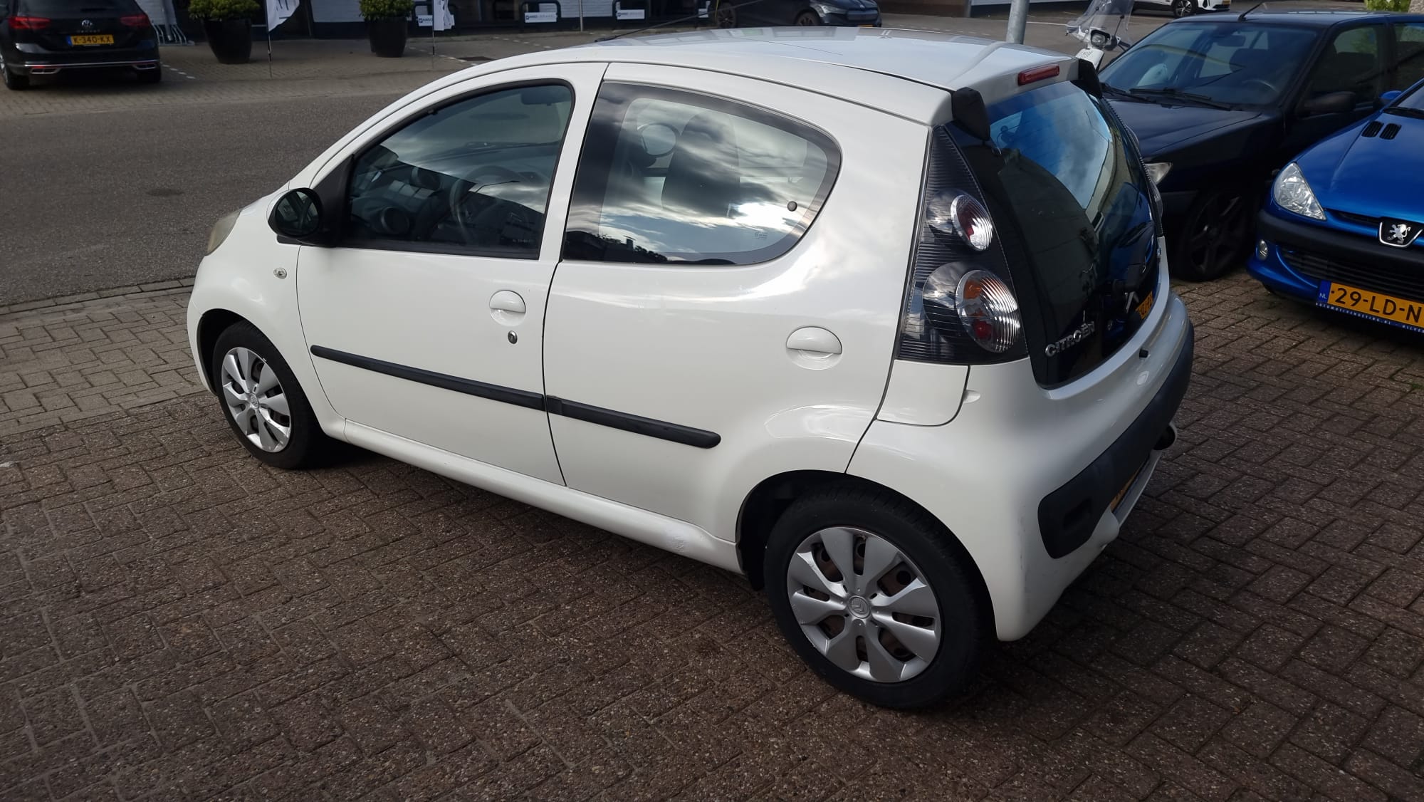 Citroën C1 uit 2010