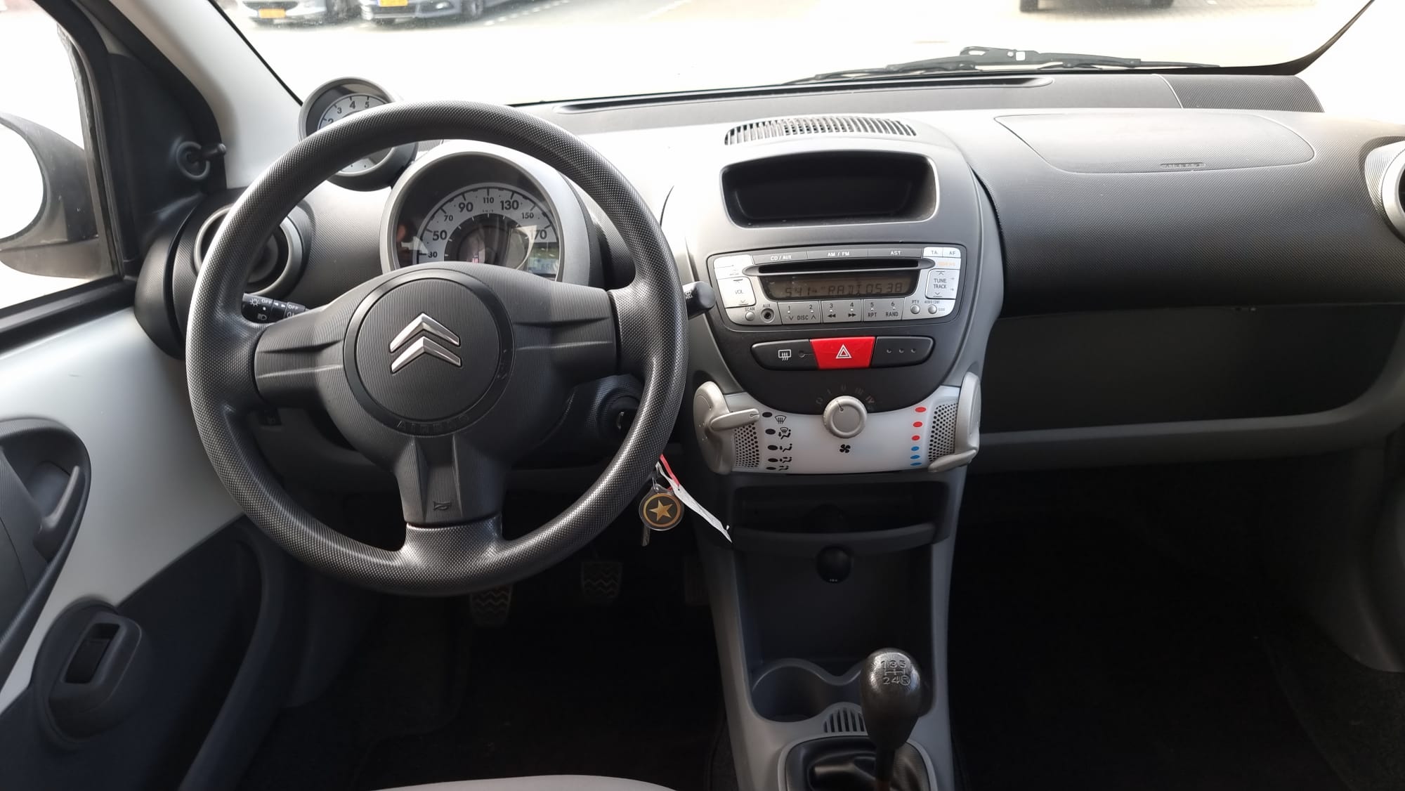 Citroën C1 uit 2010