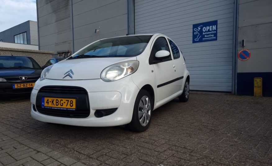 Citroën C1 uit 2010