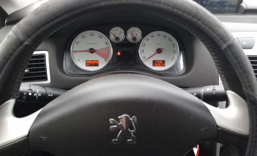 Peugeot 307cc uit 2004