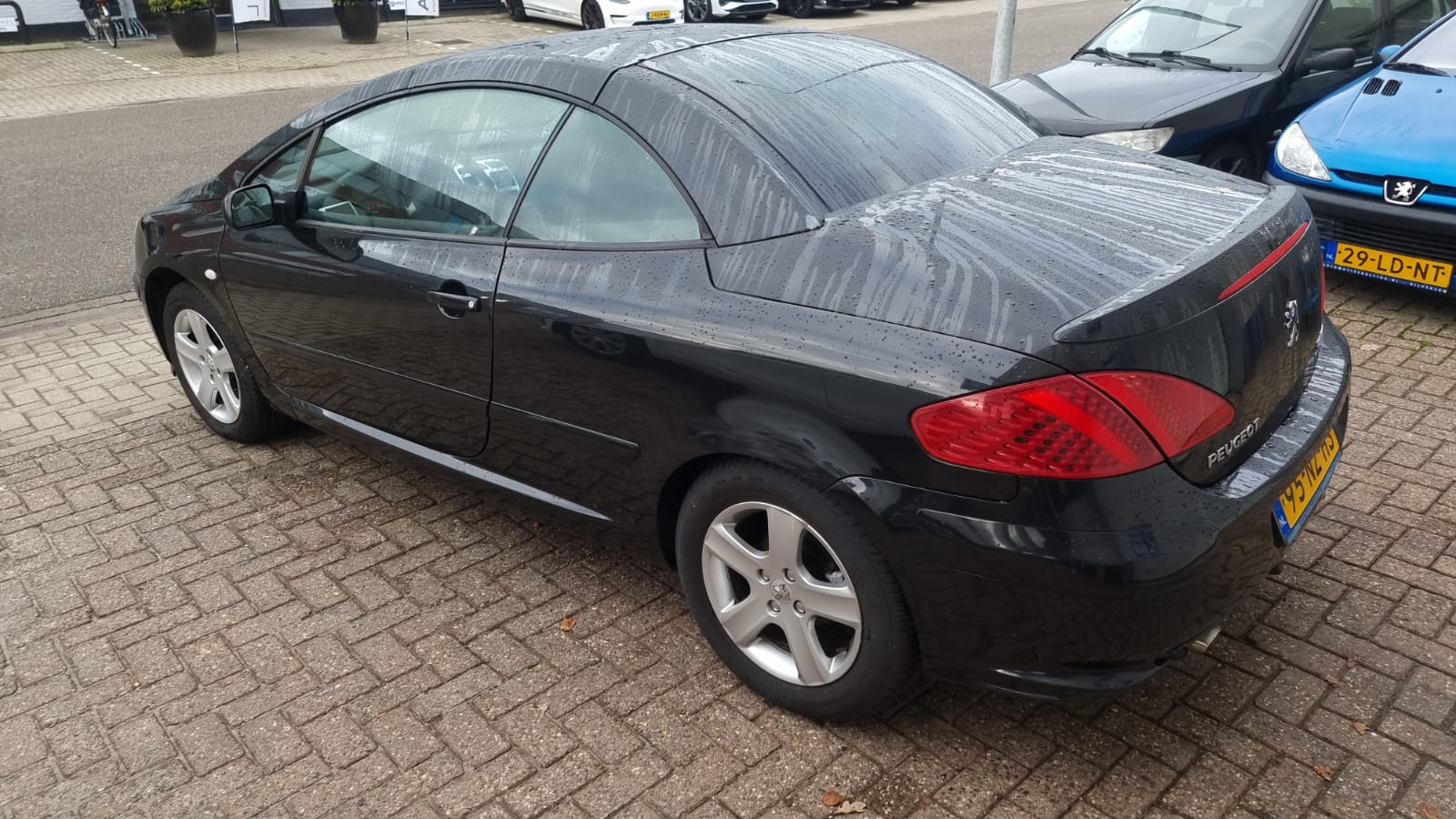 Peugeot 307cc uit 2004