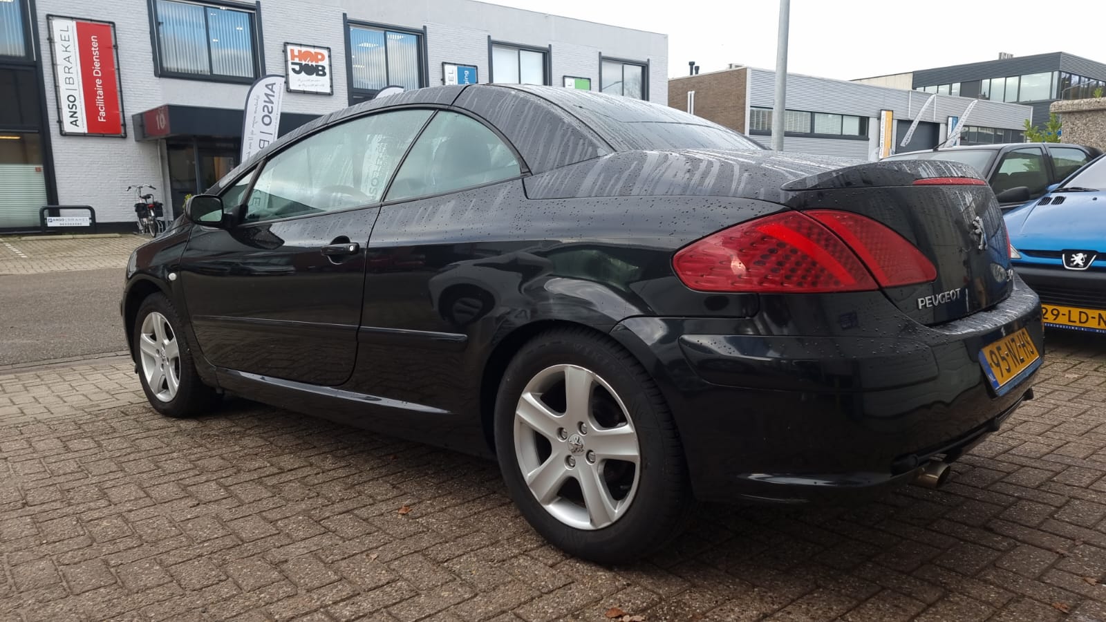 Peugeot 307cc uit 2004