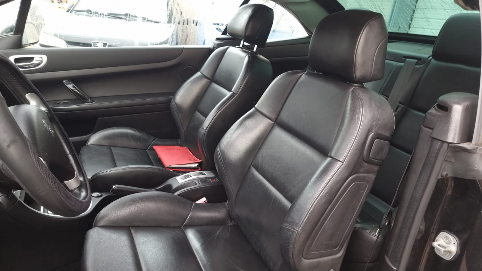 Peugeot 307cc uit 2004