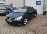 Peugeot 307cc uit 2004