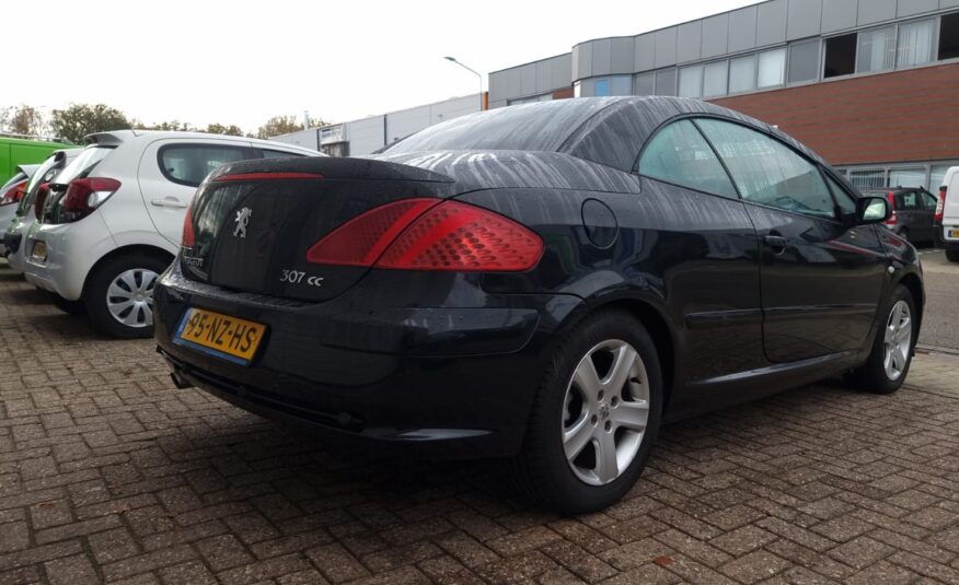 Peugeot 307cc uit 2004